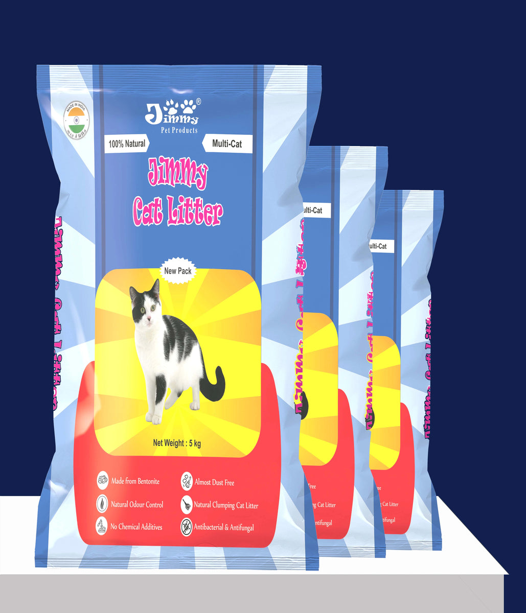 JiMMy Cat Litter Joy Granules 15 Kg jimmypetproducts